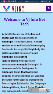 VJ INFO NET TECH(圖1)-速報App