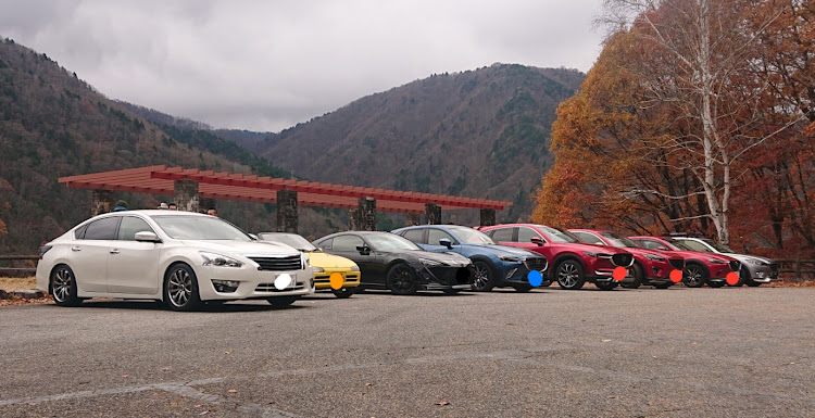 86のハチレンジャー・本日もよろしくお願いします・安曇野～大町～白馬ツーリング・サプライズに次ぐサプライズに次ぐサプライズ・長野スゲーに関するカスタム事例の投稿画像11枚目