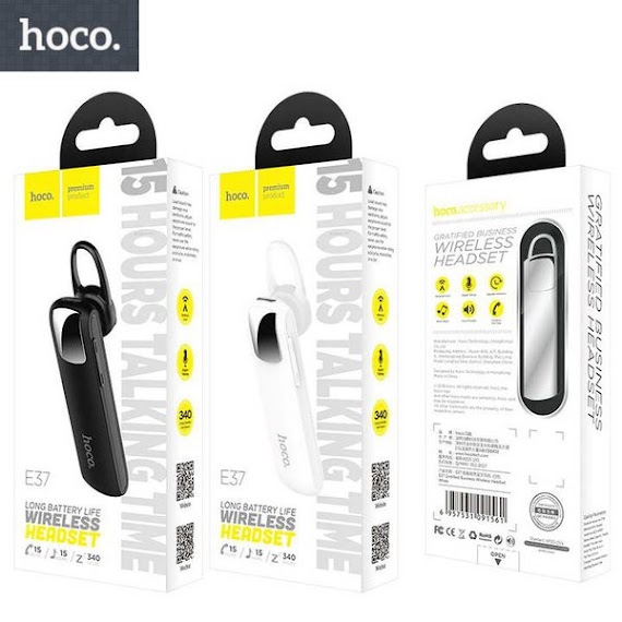 Tai Nghe Bluetooth Hoco E37 V4.1