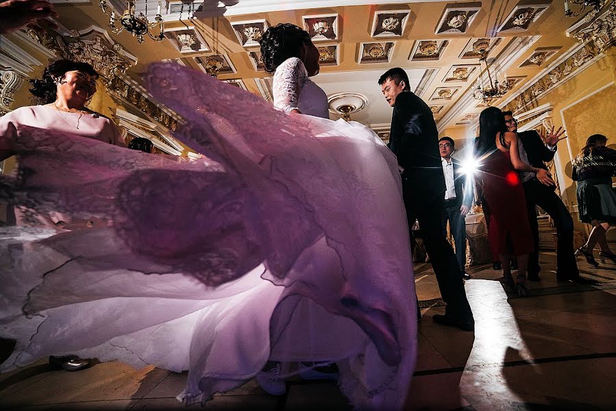 Photographe de mariage Leonid Leshakov (leaero). Photo du 26 février 2018