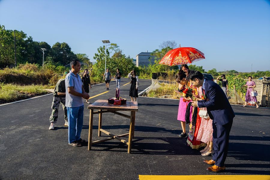 Wedding photographer Zenan Chen (zenan). Photo of 3 November 2022