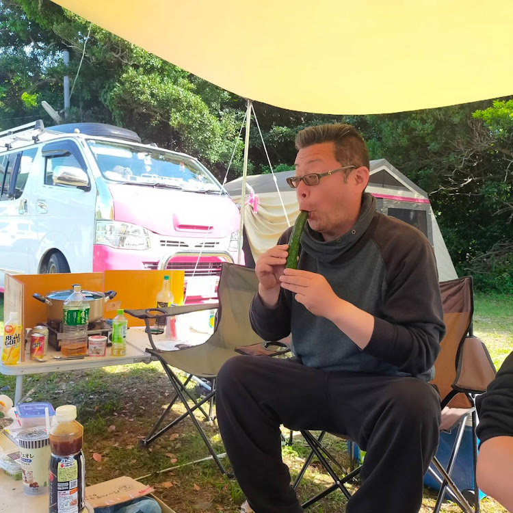 ハイエースバンの謝謝会・女子部・キャンプ・ゴールデンウィーク・かず丸メタ活バンザイ👍に関するカスタム事例の投稿画像5枚目