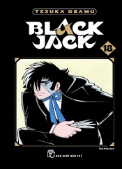 Black Jack Tập 18 (Bìa Mềm - Tặng Kèm Bookmark Giấy)