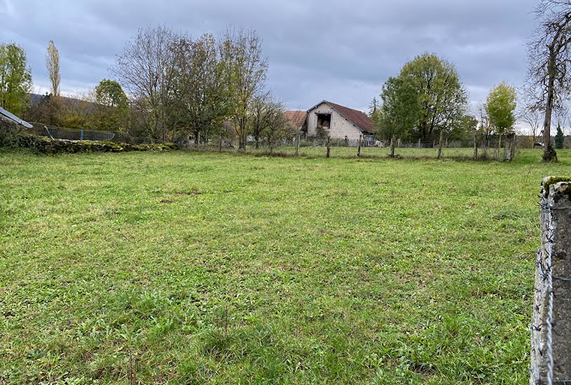  Vente Terrain à bâtir - 912m² à Andelot-en-Montagne (39110) 