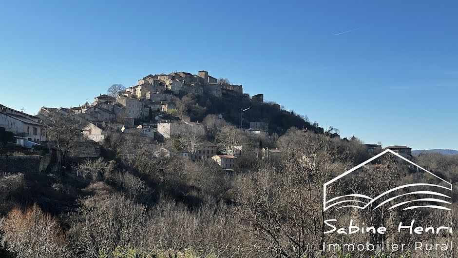 Vente maison 5 pièces 100 m² à Cordes-sur-Ciel (81170), 75 000 €