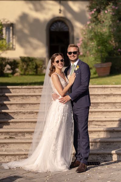 Fotografo di matrimoni Andrea Manno (andreamanno). Foto del 1 settembre 2022