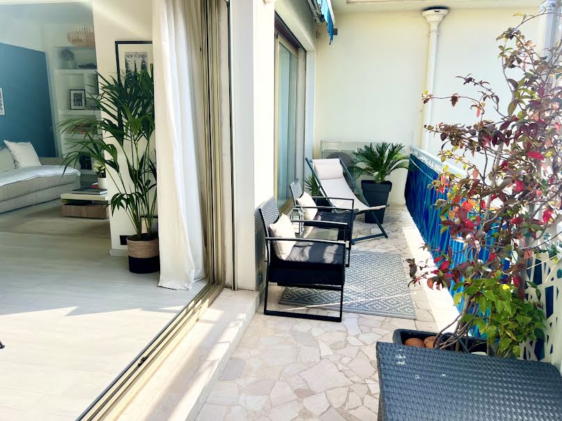 Vente appartement 4 pièces 68 m² à Cannes (06400), 342 999 €