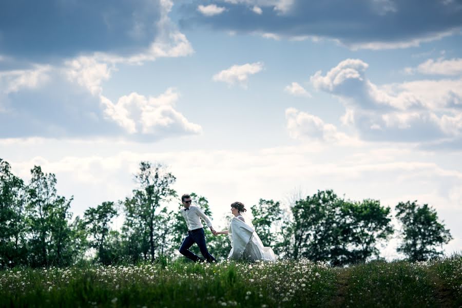 Fotógrafo de casamento Vadim Dorofeev (dorof70). Foto de 5 de junho 2016