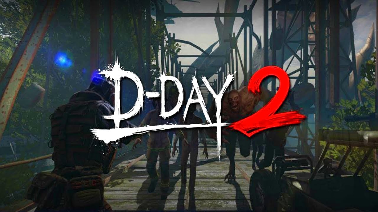 Zombie Hunter D Day 2 Hack Gold Cheat Android IOS