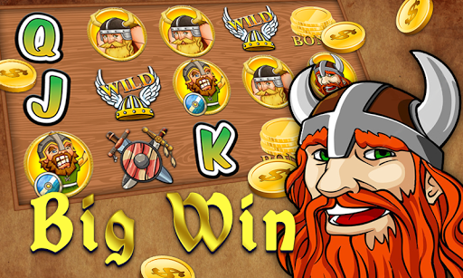 Viking Ocean Treasures Slots