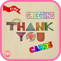 Thank You Greeting Cards