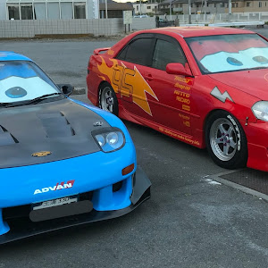 RX-7 FD3S 中期