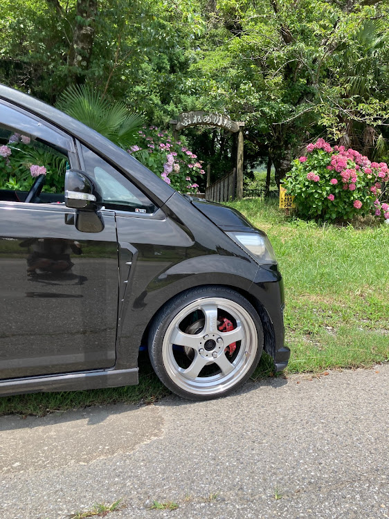 الشيطان المنتقمさんが投稿した橋と愛車に関するカスタム事例の投稿画像1枚目