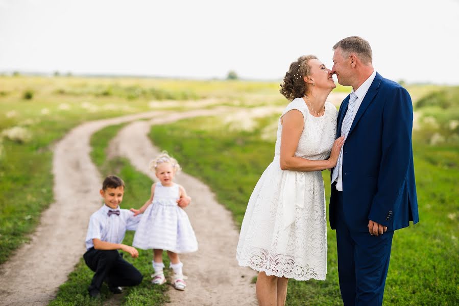 婚禮攝影師Olesya Melshikova（eridan）。2017 7月23日的照片
