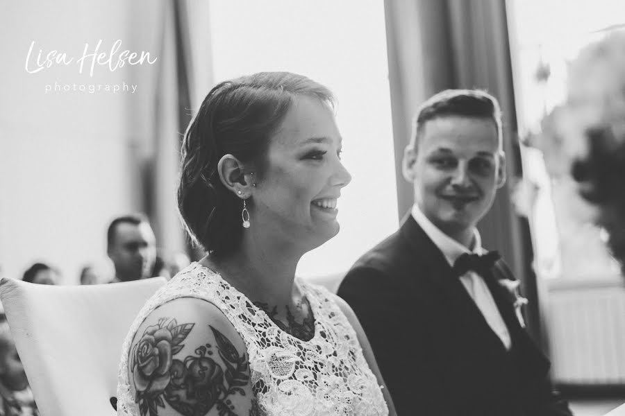 Wedding photographer Lisa Helsen (lisahelsen). Photo of 17 April 2019