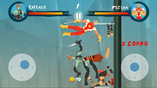 Dawosa: Paper Warriors Deluxe v1 7 Mod Apk Android One APK Mod