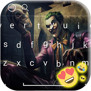 Joker Keyboard  Icon