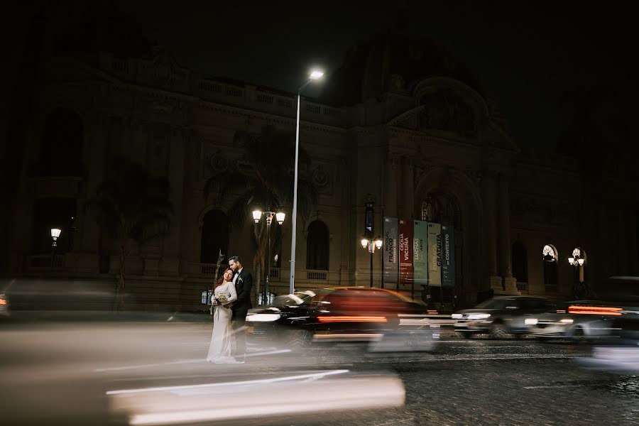 Fotograful de nuntă Christian Puello (puelloconde). Fotografia din 9 mai