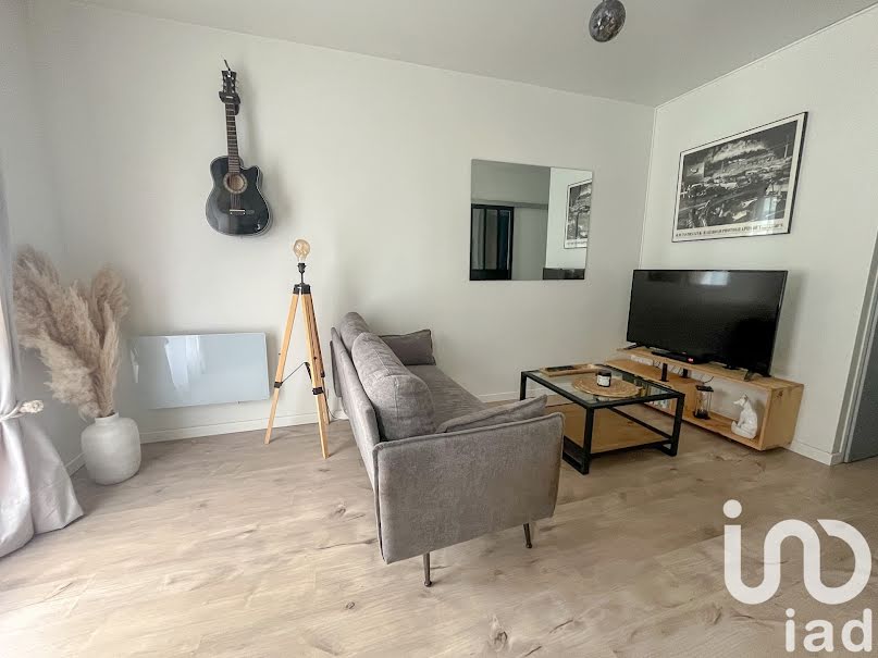 Vente appartement 2 pièces 32 m² à Les Sables-d'Olonne (85100), 169 000 €