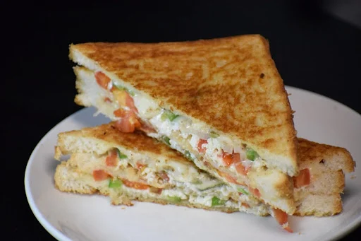 Veg Cheese Grilled Sandwich