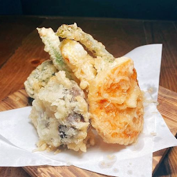 Vegetable Tempura