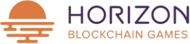 Logo Horizon Blockchain Games