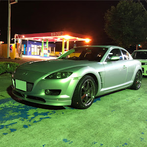 RX-8 SE3P