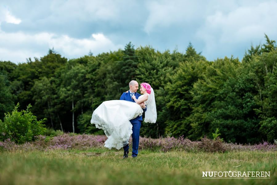 Fotógrafo de casamento Stefan Van Dorrestein (nufotograferen). Foto de 19 de fevereiro 2019