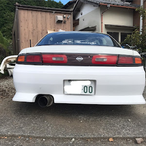 シルビア S14 前期