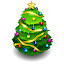 Christmas Winter Wallpaper New Tab Theme