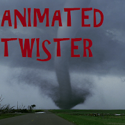 Tornado Animated Wallpaper