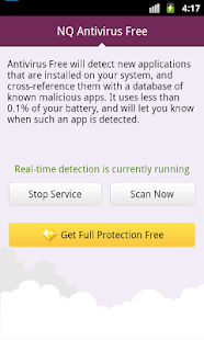 Antivirus Free apk Review