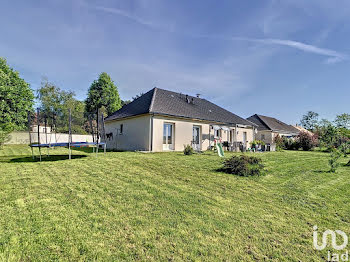 maison à Villeneuve-la-Dondagre (89)
