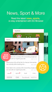 DU Browser Premium (MOD) 2