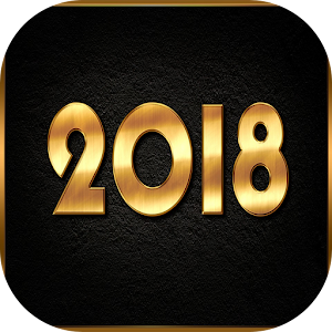 Download New Year 2018 Greetings For PC Windows and Mac