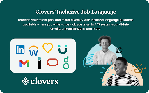 Clovers Inclusive Job Language Optimizer