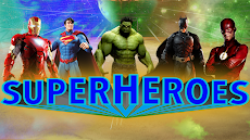 Superheroes Fighting Games: Grand Immortal Godsのおすすめ画像1