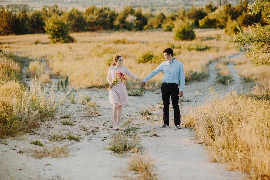 Fotografo di matrimoni Vladislav Kvitko (vladkvitko). Foto del 15 luglio 2018