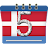 Danmark Kalender Helligdage icon