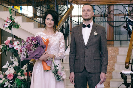 Fotógrafo de casamento Aleksey Gricenko (griiitsenko). Foto de 24 de janeiro 2021