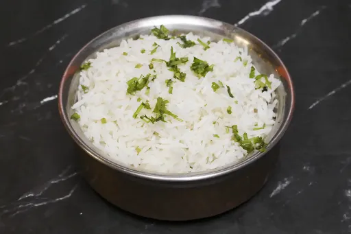 Steamed Rice