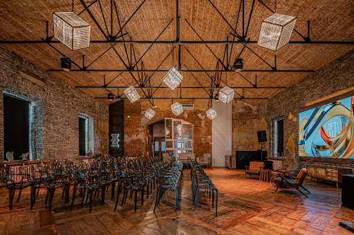 Зал «MAYA HALL»