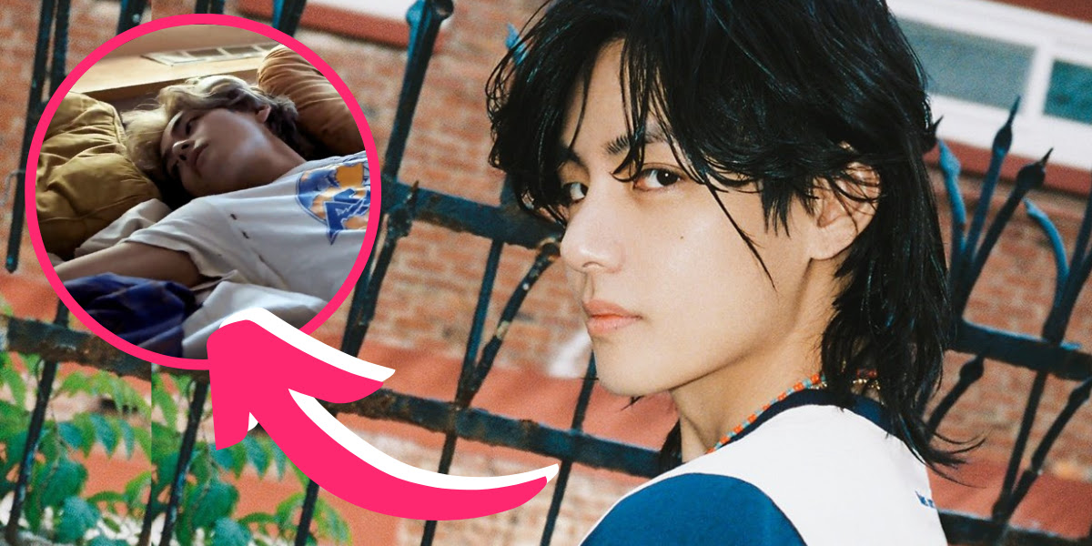 Aiming high!: Fans swell with pride as BTS' V's Rainy Days