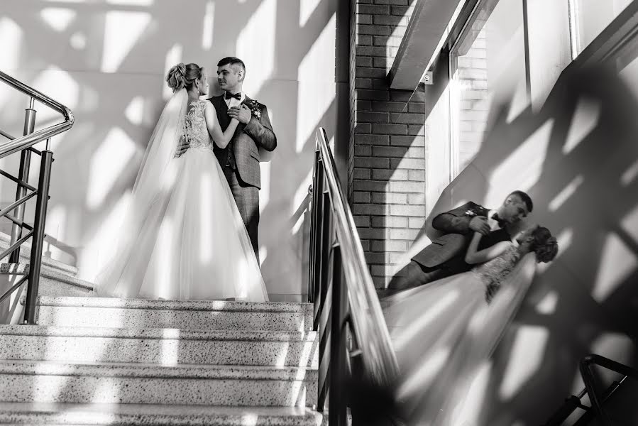 Photographe de mariage Pavel Mara (marapaul). Photo du 20 février 2020