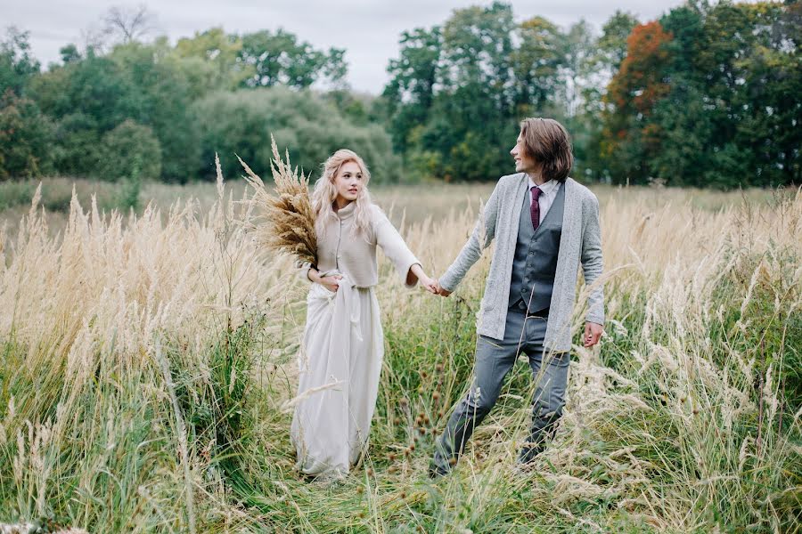 Fotógrafo de bodas Kseniya Deych (ksenianox). Foto del 16 de octubre 2017