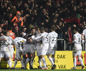 Zulte Waregem kan tot op vier punten van play-off 1 komen en houdt vlaggenactie: "Wij moeten iets terugdoen voor fantastische fans"