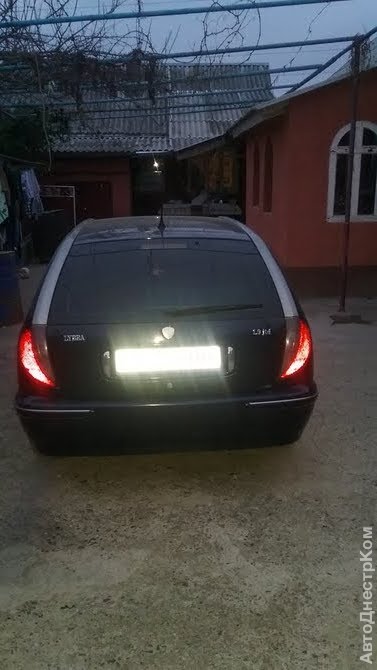 продам авто Lancia Lybra Lybra (839) фото 3