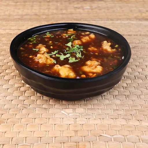 Chicken Manchurian Gravy