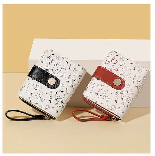 Title 2, New Cute Rabbit Year Minority Simple Wallet for...