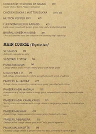 The Riverside Bar & Kitchen menu 8